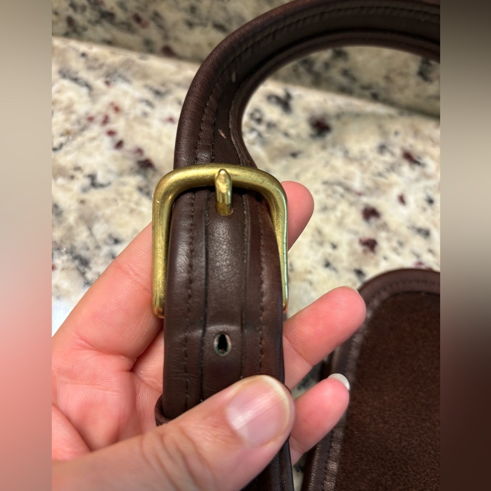 Vintage Coach Shelbourne 9038 - Picture 13 of 14
